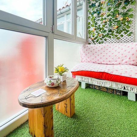 Apartamento BERMEOKOSUSTRAIAK-FLAT -wifi bicicletas gratis Exterior foto