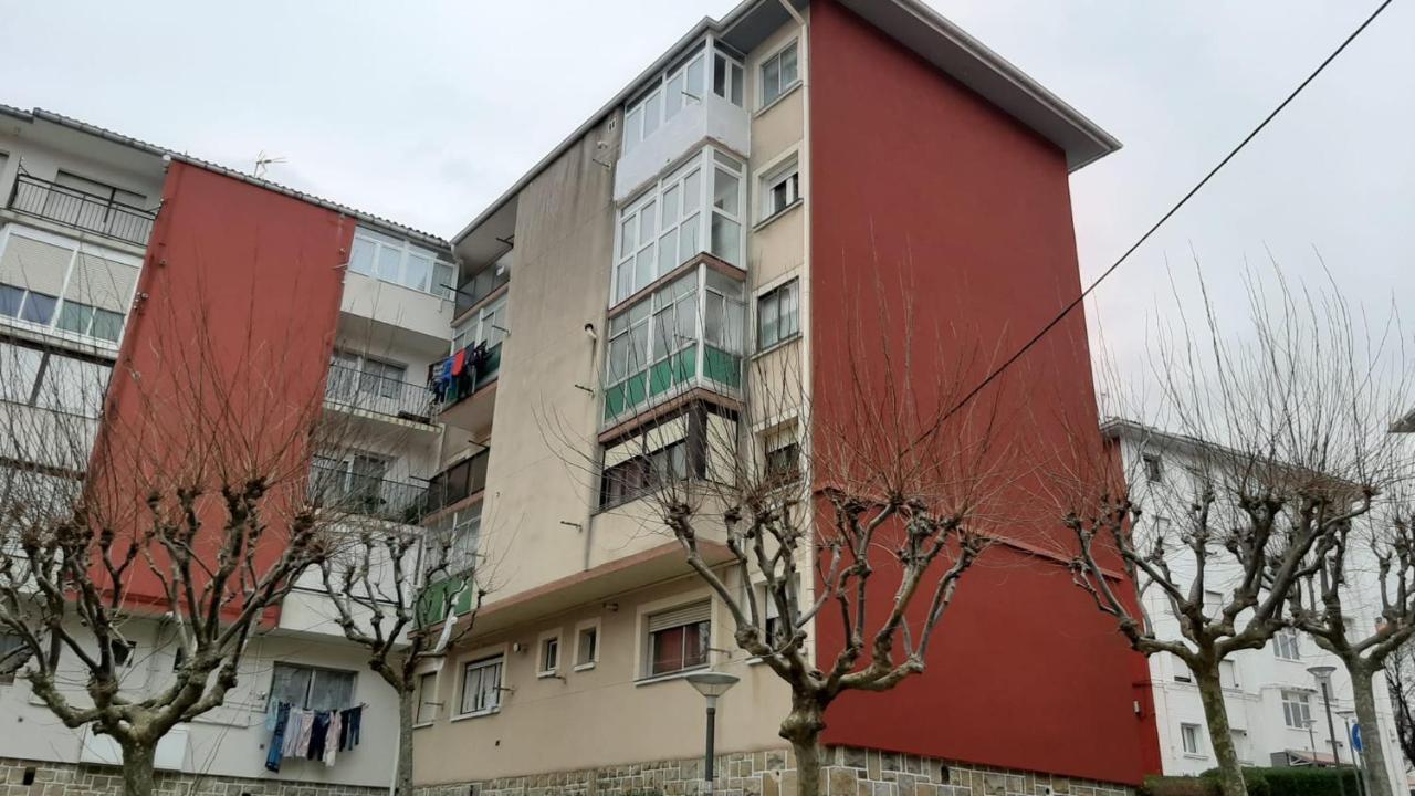 Apartamento BERMEOKOSUSTRAIAK-FLAT -wifi bicicletas gratis Exterior foto