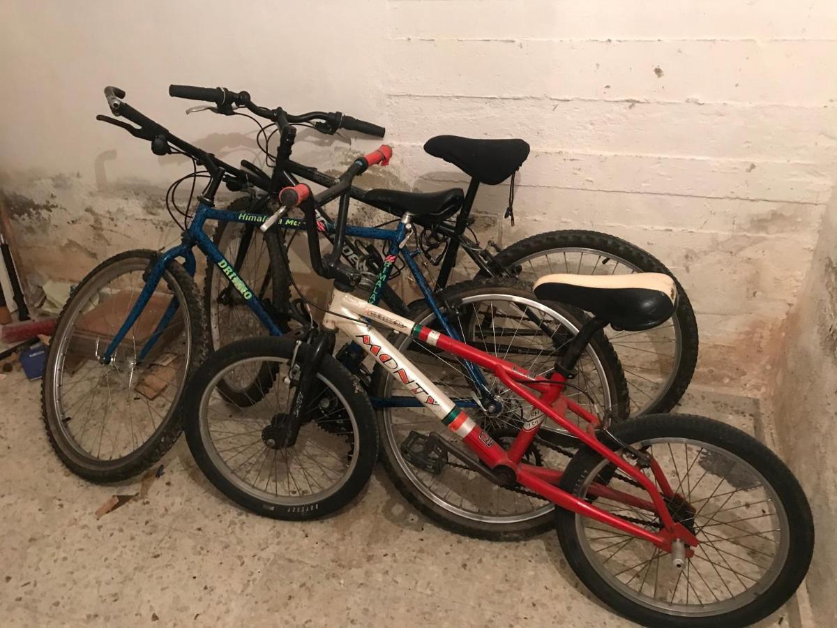 Apartamento BERMEOKOSUSTRAIAK-FLAT -wifi bicicletas gratis Exterior foto