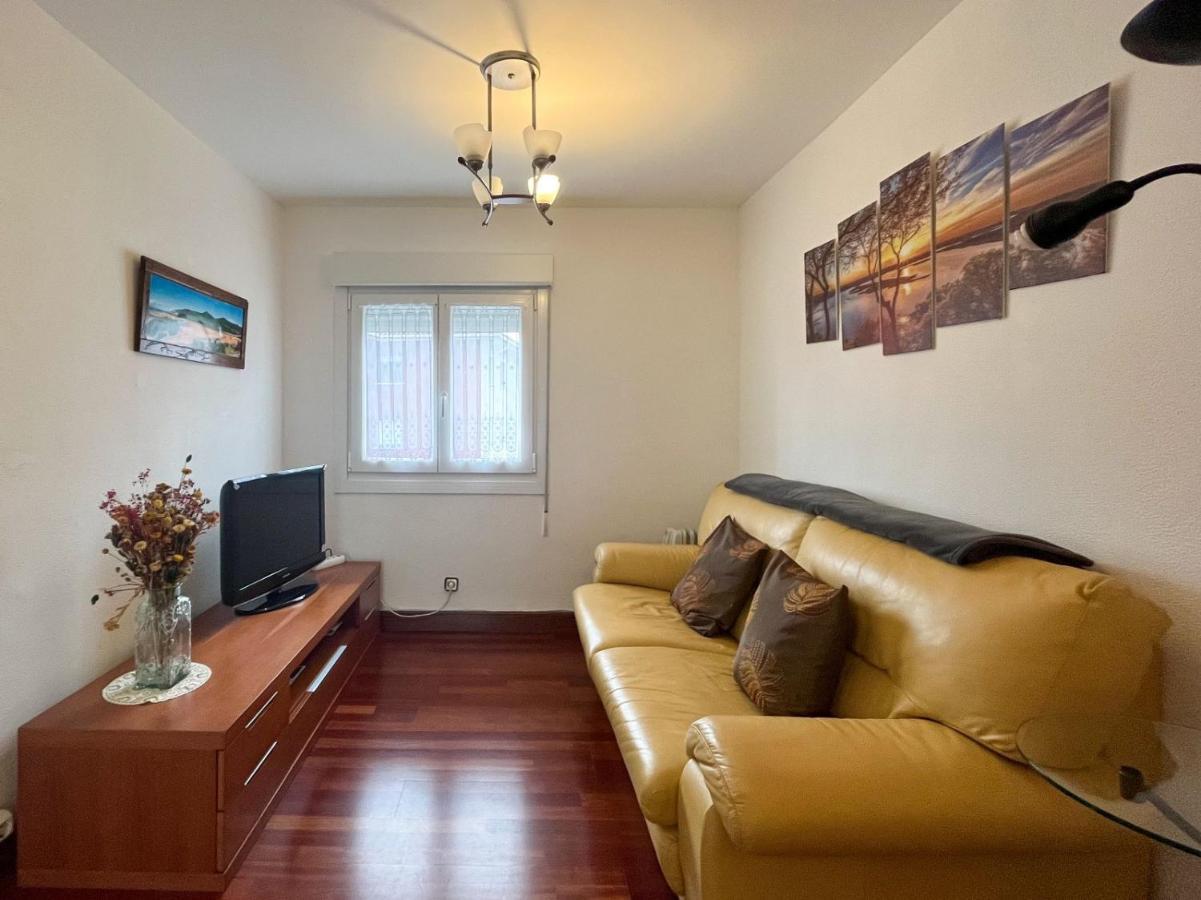 Apartamento BERMEOKOSUSTRAIAK-FLAT -wifi bicicletas gratis Exterior foto