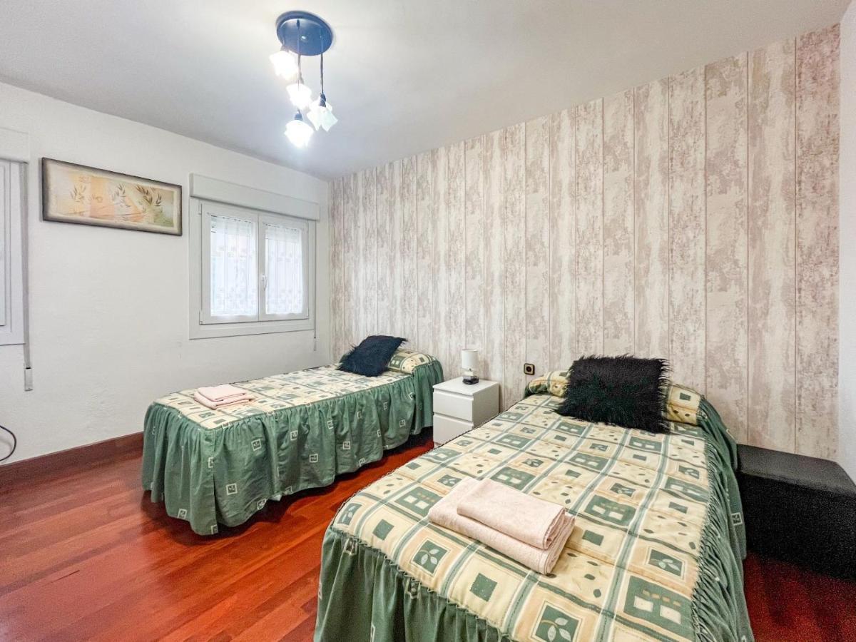 Apartamento BERMEOKOSUSTRAIAK-FLAT -wifi bicicletas gratis Exterior foto