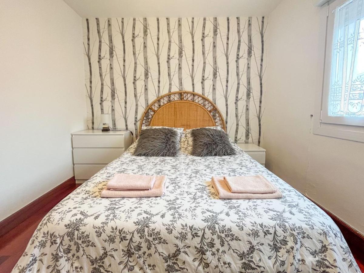 Apartamento BERMEOKOSUSTRAIAK-FLAT -wifi bicicletas gratis Exterior foto