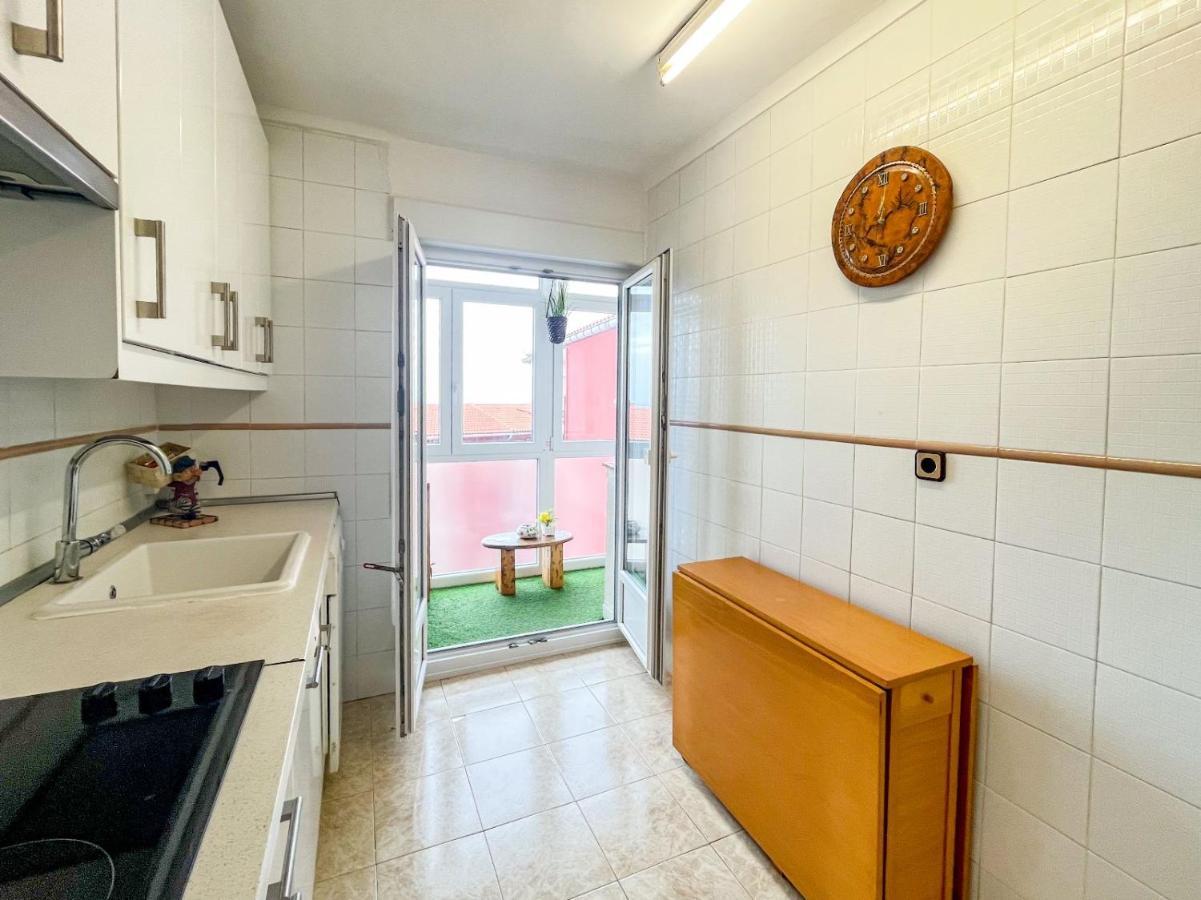 Apartamento BERMEOKOSUSTRAIAK-FLAT -wifi bicicletas gratis Exterior foto